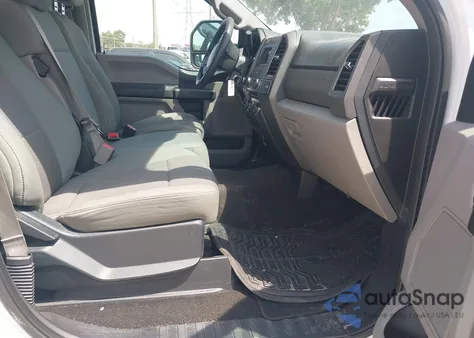 2017 Ford F-250 Xl z USA, uszkodzony, nr VIN 1FT7W2BT4HEB26859